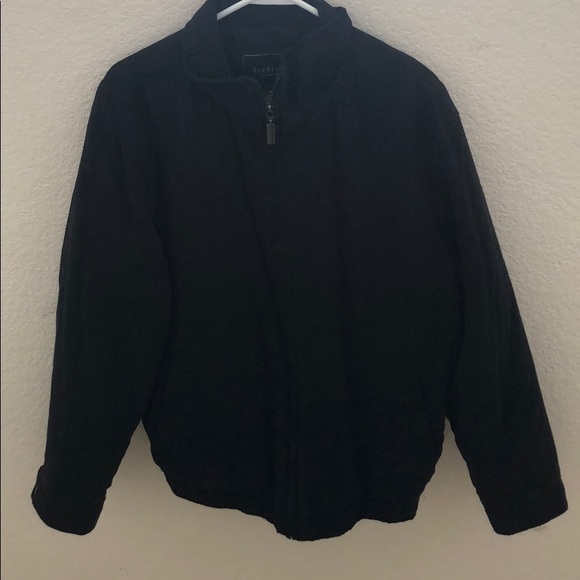 Van Heusen Other - Black Men’s Van Heusen Jacket